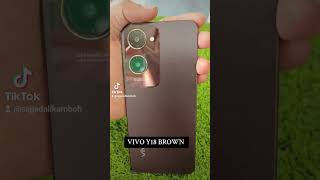 #vivo y18/ 4 128Gb/color /BROWN /2024/price 33500