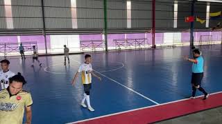 Futsal Fifa Friendly Match: TUFA vs RHD TEAM