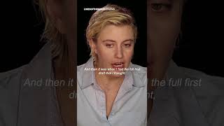 Greta Gerwig on making her debut film Lady Bird (2017)