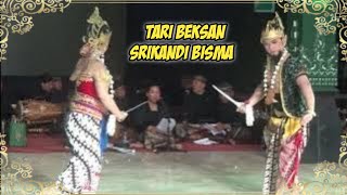 TARI BEKSAN SRIKANDI BISMA