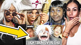 FIRST TIME WATCHING!! GOJO : THE ULTIMATE LIGHTSKIN RETURNS (too much rizz) (OLAWOOLO)