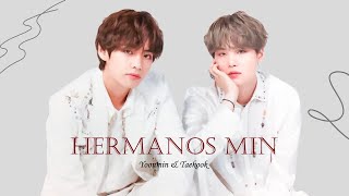 HERMANOS MIN - YM & TK