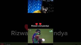 Hardik vs Rizwan #shorts #short #vlogs #youtubeshorts #hardikpandya #rizwan #cricket#@IPlayAwayI