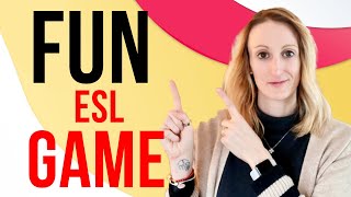 ESL Games For Young Learners