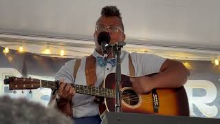 Crys Matthews – "Sister's Keeper" – New Bedford Folk Festival, July 9, 2022