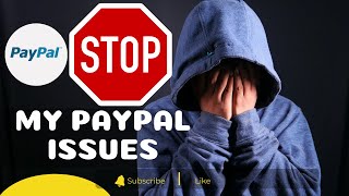 Don't use paypal Why???