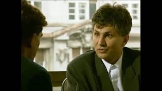 Zoran Djindjic 9.März 1992 - Abschaffung der staatlichen Wirtschaft - War in Yugoslavia 1992-Part 05