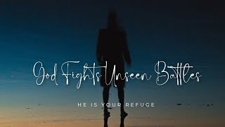 God Fights Unseen Battles | He Is Your Refuge