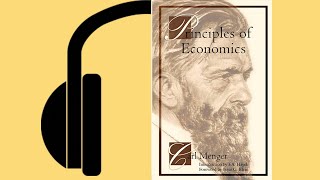 Principles of Economics by Carl Menger | Full Audiobook