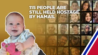 Hostage in Hamas Captivity for 300 days