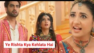 Ye Rishta Kya Kehlata Hai Today Episode || New Promo 9 October || #yrkkh