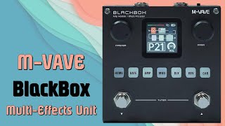 M-VAVE - Blackbox Demo