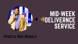 King of Kings Assembly | 5 May 2023 | Mid-Week Deliverance Service | With Apostle Nick Magola.