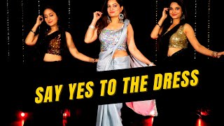 SAJNA | BADSHAH | SAY YES TO THE DRESS | #sajnatereliyesajna | #badshah | #trending | #shorts