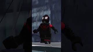 #lego #milesmorales #spiderman #acrossthespiderverse #intothespiderverse #animation