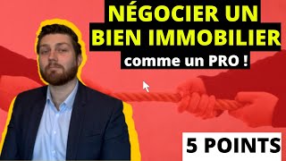 Comment négocier le prix d'un appartement -20%