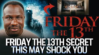 Why Friday the 13th Scares People... | WARNING! This May Shock You!