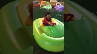 Boating is fun # #kidsvideos #fun #love #playtime #viralvideo #mashallah #boatinglife