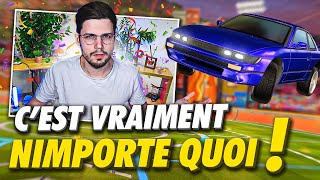 DÉCOUVERTE de la SAISON 11 de ROCKET LEAGUE (et je vous donne mon avis)