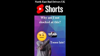 REALLY! Why am I not shocked at this? 🤷‍♂️😲 #baddrivers #ukbaddrivers #shorts