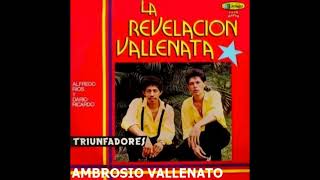 la revelación vallenata-se me canso el corazón