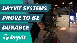 Dryvit Systems Proves To Be Durable