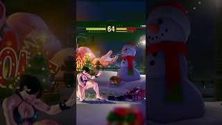 Laura vs Poison Street Fighter V PC