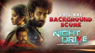 Night Drive OST Jukebox | Ranjin Raj | Vysakh | Roshan Mathew | Anna Ben | Indrajith Sukumaran