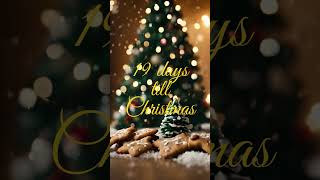 Countdown till Christmas