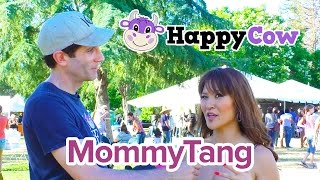 The MommyTang Story at LA VegFest