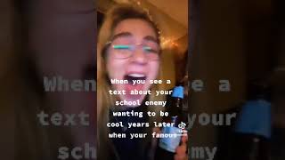 Tiktok: Bre and Mia laughing (meme)