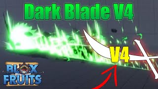 Dark Blade Rework?