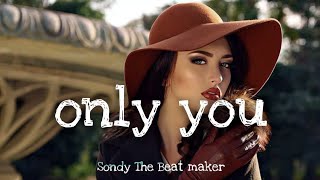 [ FREE ] AFROBEAT INSTRUMENTAL "Only You " 2023 Beat Romantique   (by sondy)