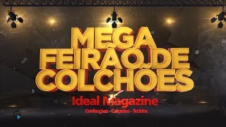 VT Comercial Mega Feirão de Colchões - Ideal Magazine