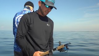 Tampa Bay Grouper And Snapper Fishing with Bad Luck Bob!