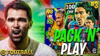 The NEW Deco Epic Is INSANE🔥eFootball 2025 Road To Glory!