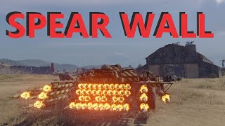 Crossout - The most OP Clan Wars Leviathan?