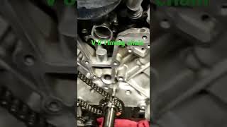 V 8 Timing chain