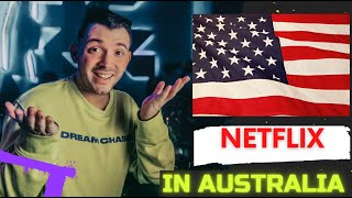 How to Watch US Netflix Shows in Australia 2022 - Best VPN for US Netflix