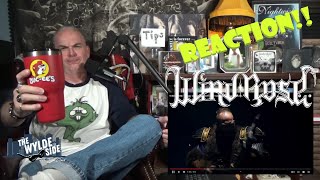 WIND ROSE "DIGGY DIGGY HOLE" Old Rock Radio DJ REACTS!!