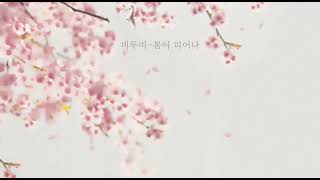 안녕 봄아 넌 여전히 예쁘구나 | 🌸봄이 오면 생각나는 비투비 spring playlist🎶