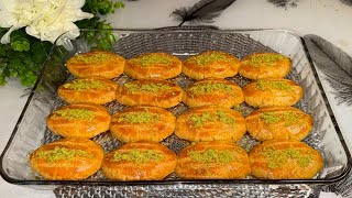 Turkish Moist Semolina Cookies - Sekerpare | MK Food Secret