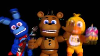 Five Nights at Freddy's World NEW Trailer 2016 FNAF World