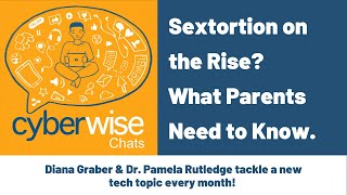 Sextortion on the Rise? What Parents Need to Know