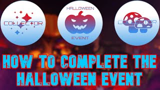 How To Complete The Halloween Event 2021 + Free Addons | Roblox Ray's Mod (EVENT IS OVER)