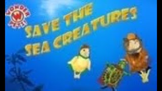 Save the Sea Creatures - Wonder Pets