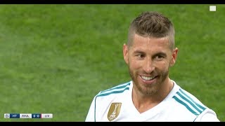 Ramos schools Mbappe and sends him back to Ligue 1