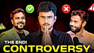 Gagan Pratap Sir Vs Aditya Ranjan Sir || Controversy The End || Dumraon TV🔥