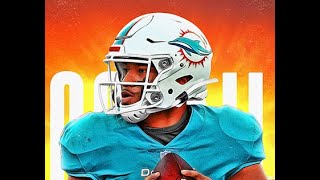 Tua Tagovailoa Dolphins Hype Video | “I Know,” Polo G