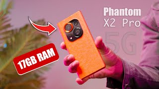 TECNO Phantom X2 Pro 5G Review - The iPhone Killer? 🤯